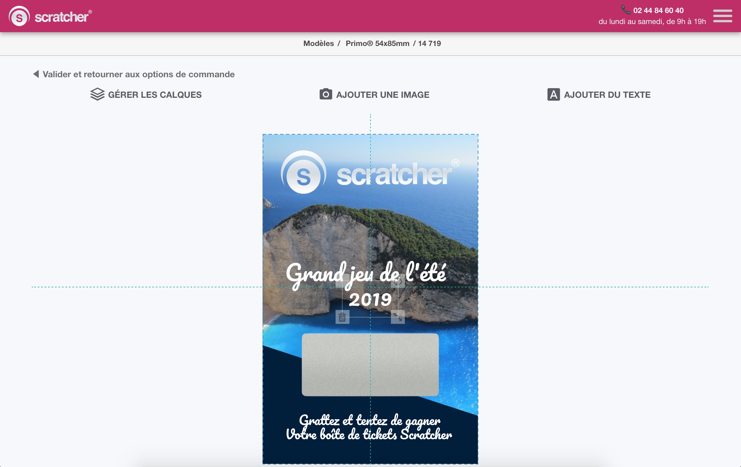 Les fêtes de fin d’année, les soldes ou le lancement d’un nouveau produit sont autant de raisons qui motivent les entreprises à faire des animations commerciales. Lorsqu’ils sont réussis, ces événements leur permettent d’améliorer leur stratégie commerciale et d’accroître leur chiffre d’affaires. Outil de communication très efficace, le jeu à gratter est un moyen très prisé par les entreprises pour réussir leurs animations commerciales. Mais il est encore plus efficace lorsqu’il est personnalisé. Voici comment faire ses propres tickets à gratter sans se prendre la tête. Les fêtes de fin d’année, les soldes ou le lancement d’un nouveau produit sont autant de raisons qui motivent les entreprises à faire des animations commerciales. Lorsqu’ils sont réussis, ces événements leur permettent d’améliorer leur stratégie commerciale et d’accroître leur chiffre d’affaires. Outil de communication très efficace, le jeu à gratter est un moyen très prisé par les entreprises pour réussir leurs animations commerciales. Mais il est encore plus efficace lorsqu’il est personnalisé. Voici comment faire ses propres tickets à gratter sans se prendre la tête.