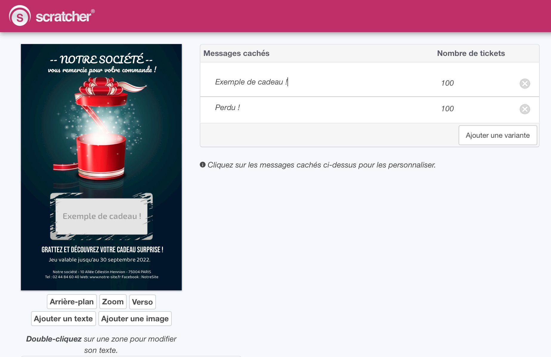 Aujourd’hui, il est courant de voir des tickets à gratter dans les magasins, les bars ou encore dans les bureaux de tabac. Mais quels sont les usages du ticket à gratter pour entreprise ? Cet outil dispose, en réalité, de bien des avantages, puisqu’il permet de créer une interaction entre les collègues, de favoriser la communication et la collaboration, et d’améliorer la productivité au travail. Et oui, le ticket à gratter constitue un outil très versatile qui peut être utilisé de différentes manières dans un contexte professionnel : pour créer des jeux d’entreprise ou des concours, pour animer des réunions ou des événements, et même pour gérer des projets. Alors, quels sont les usages du ticket à gratter dans un contexte professionnel ? Aujourd’hui, il est courant de voir des tickets à gratter dans les magasins, les bars ou encore dans les bureaux de tabac. Mais quels sont les usages du ticket à gratter pour entreprise ? Cet outil dispose, en réalité, de bien des avantages, puisqu’il permet de créer une interaction entre les collègues, de favoriser la communication et la collaboration, et d’améliorer la productivité au travail. Et oui, le ticket à gratter constitue un outil très versatile qui peut être utilisé de différentes manières dans un contexte professionnel : pour créer des jeux d’entreprise ou des concours, pour animer des réunions ou des événements, et même pour gérer des projets. Alors, quels sont les usages du ticket à gratter dans un contexte professionnel ?
